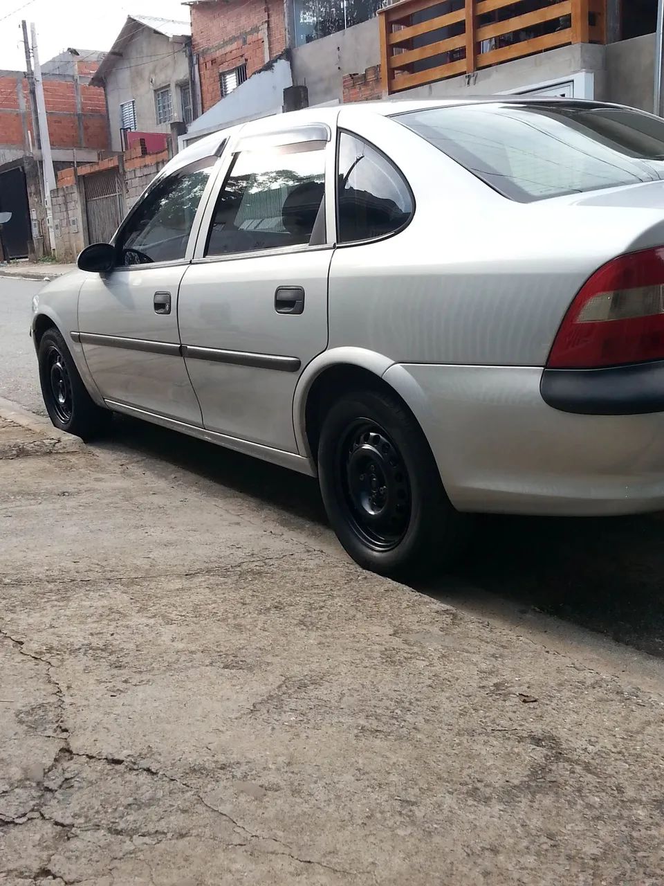 Chevrolet Vectra GL 2.2 / 2.0 MPFI 1999