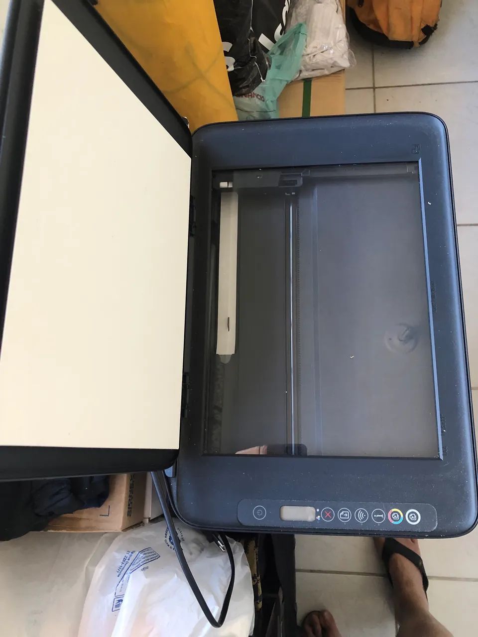 Impressora HP 2774 - Foto 2