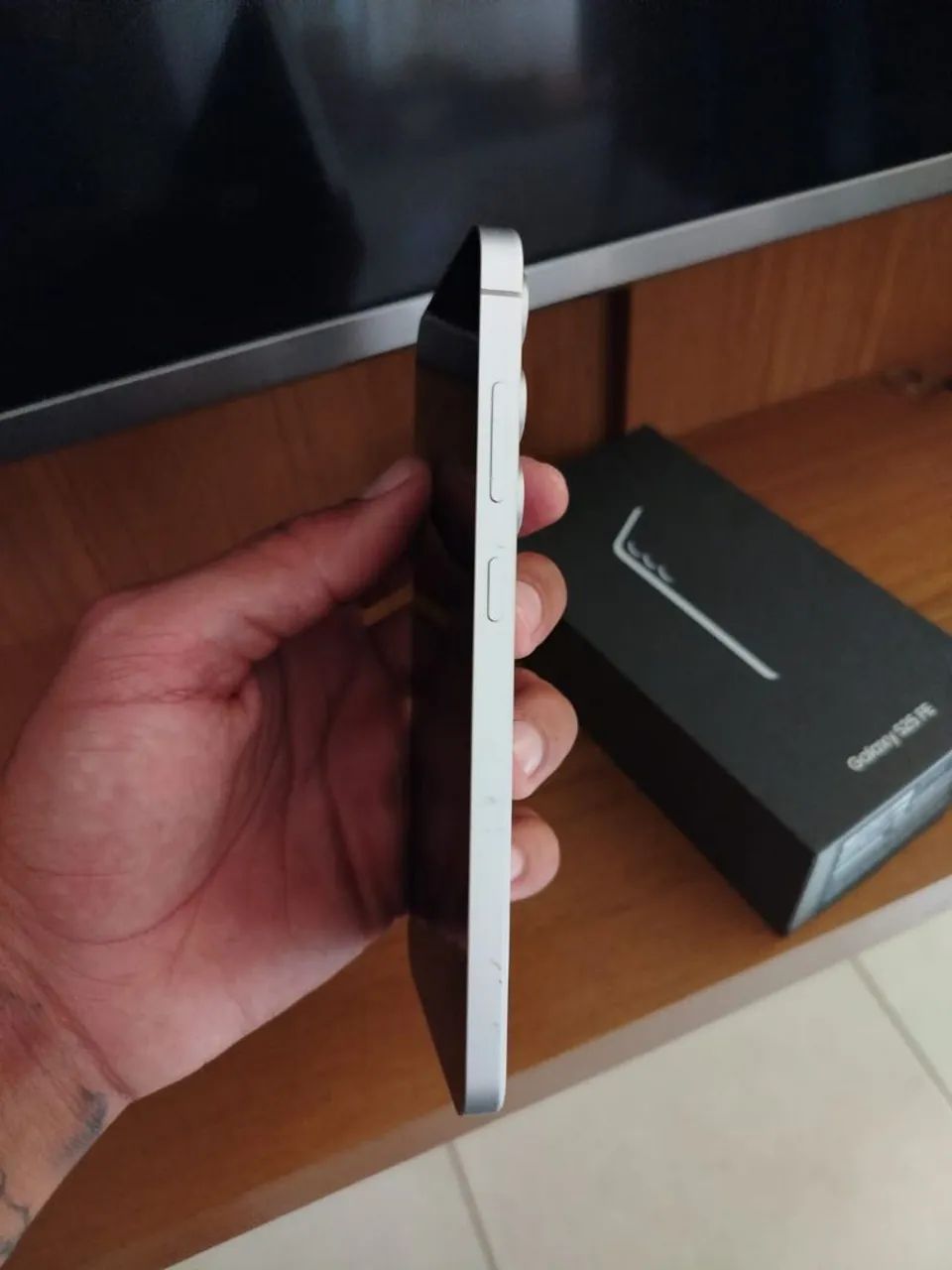 Samsung S25 FE  - Foto 2