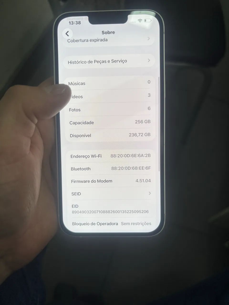 iPhone 14 Plus 256 - Foto 3