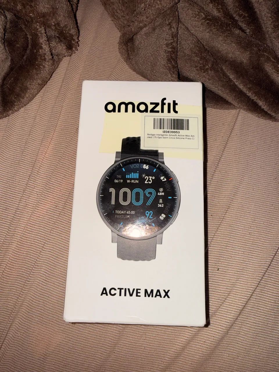 Amazfit active Max - Foto 2