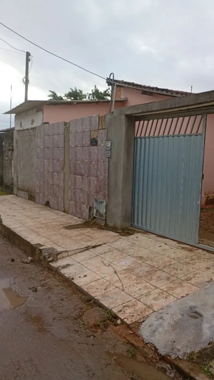 Casa no Benedito bentes 