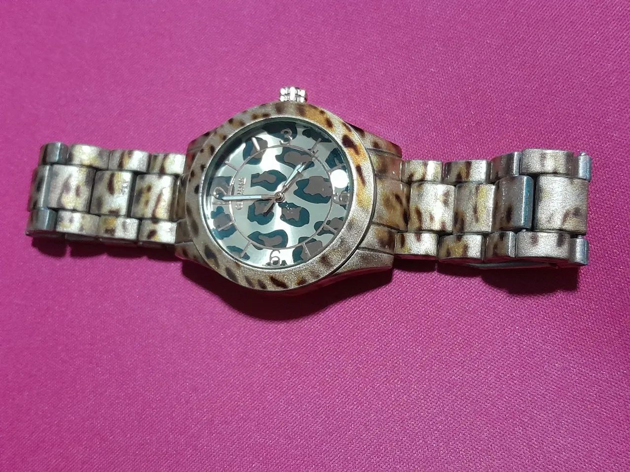 Relógio Guess  Quartz  - Foto 4