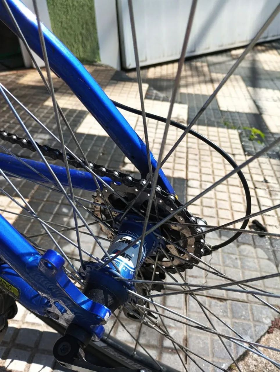 Bike semi nova  - Foto 4