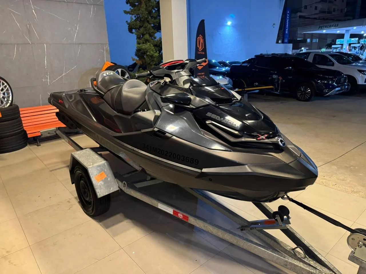 SEADOO RXT-X 2022 - Foto 3