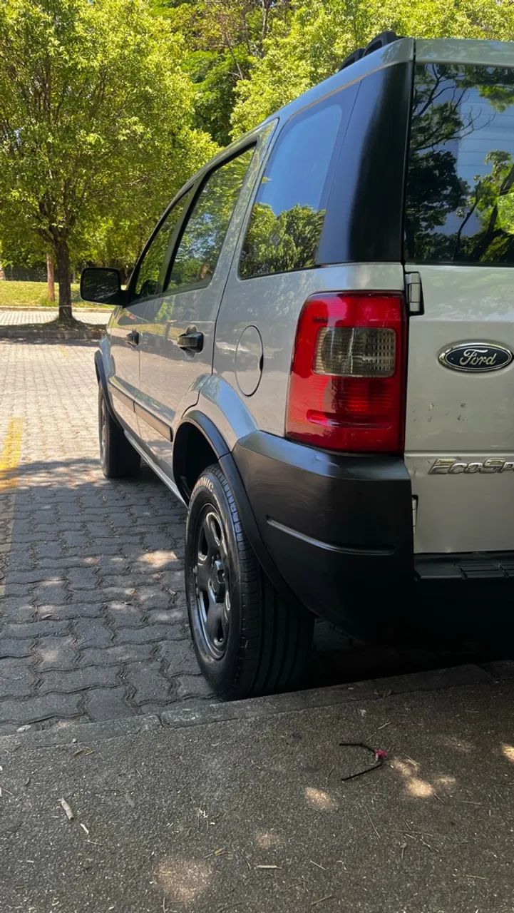 Ford Ecosport XLS 1.6/ 1.6 Flex 8V 5P 2005