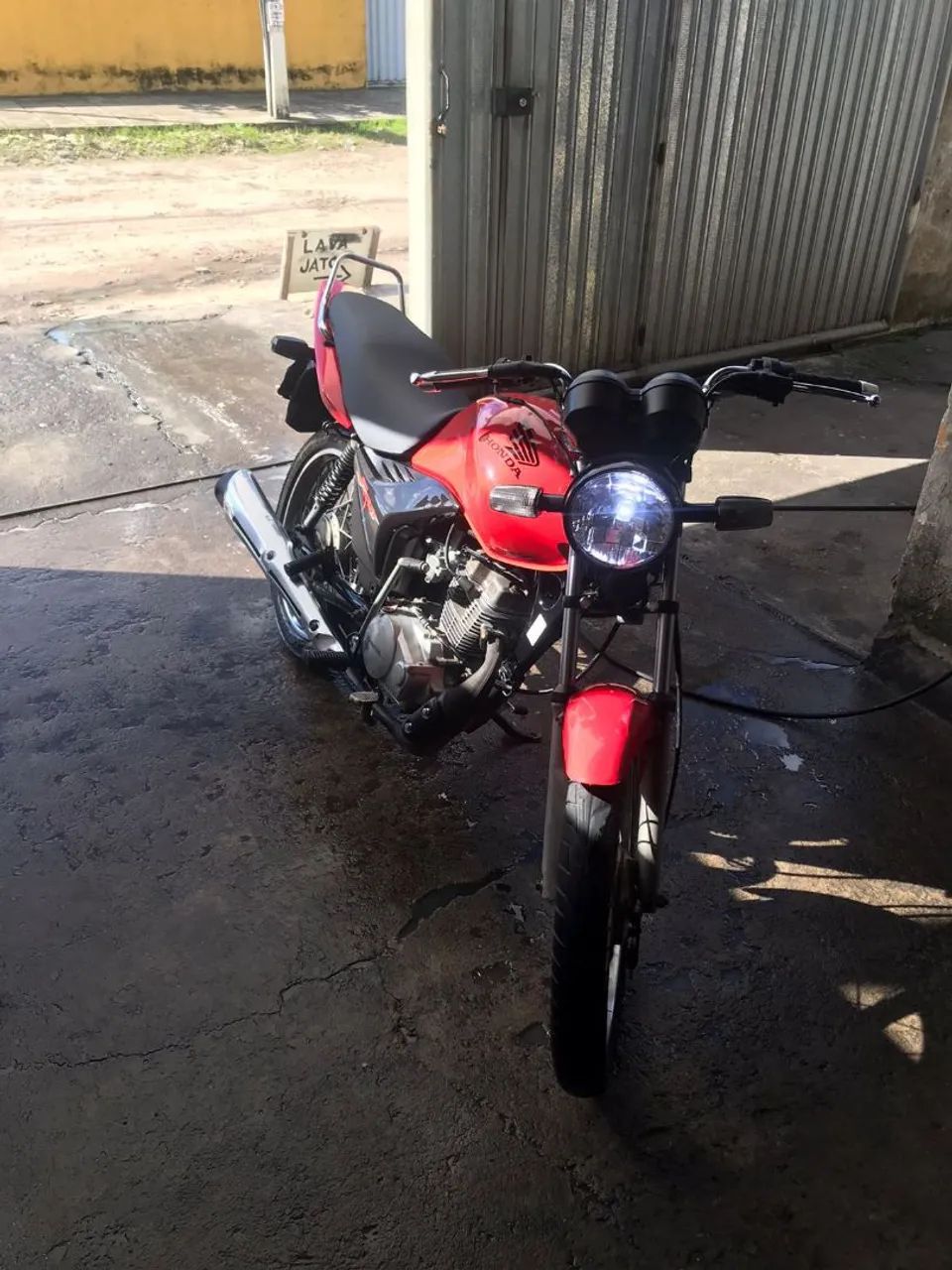 FAN 125 KS - Foto 2
