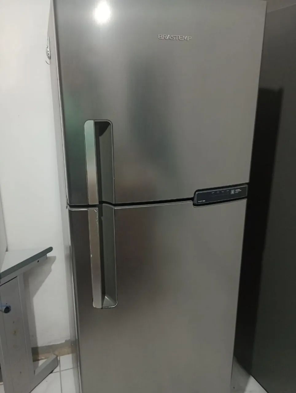 GELADEIRA BRASTEMP