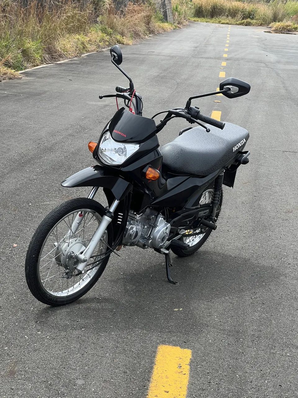 Honda pop 110 ano 2024  - Foto 4