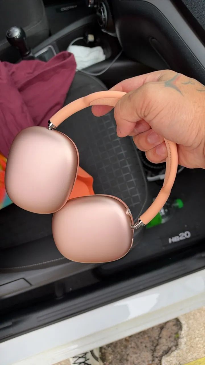AirPods Max Orange 