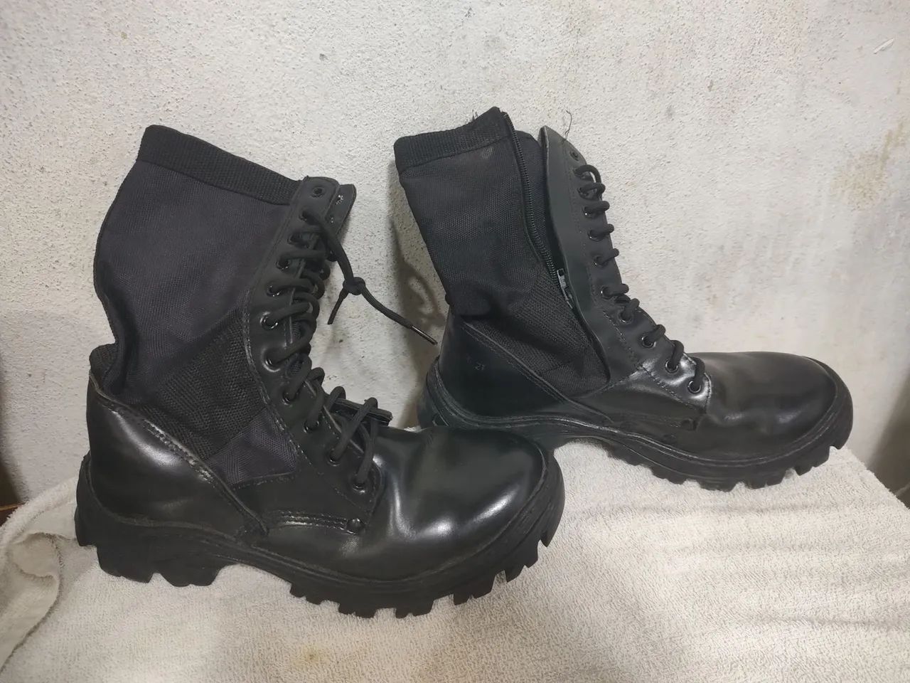 Bota Coturno  - Foto 2