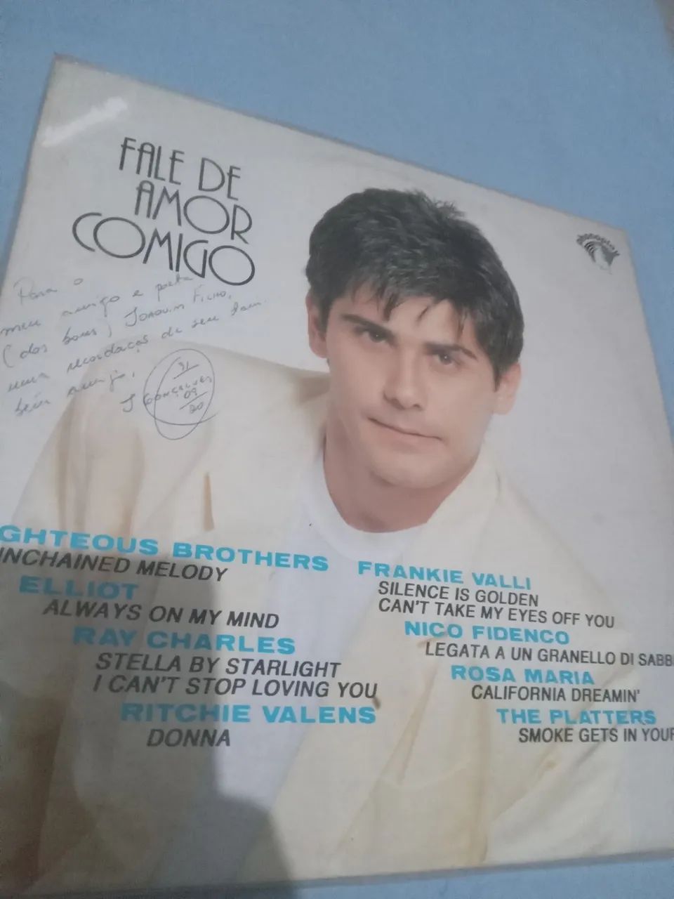 Lote 13 Discos de Vinil - Foto 2