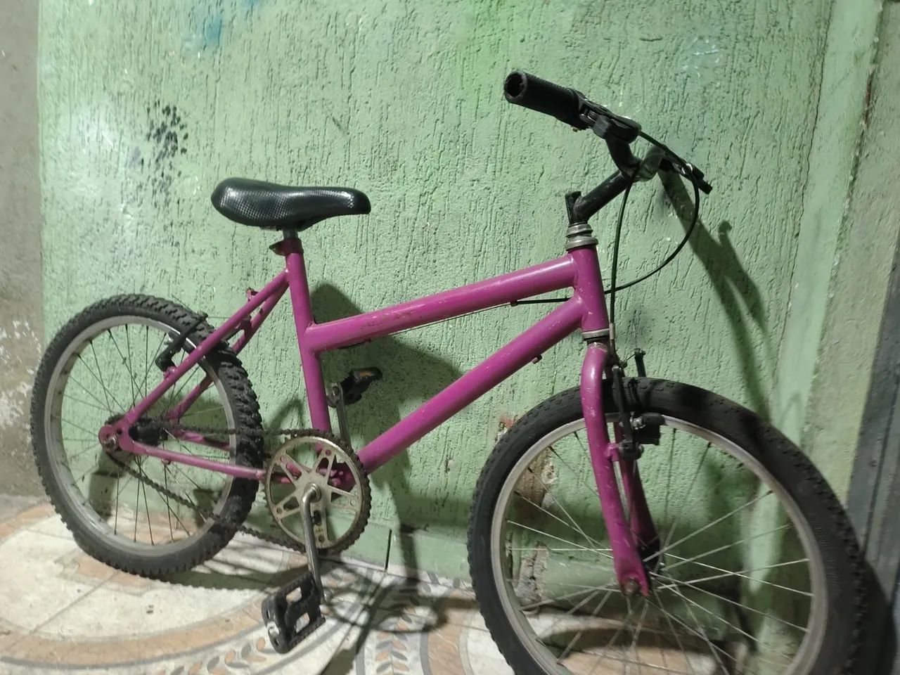 bicicleta 