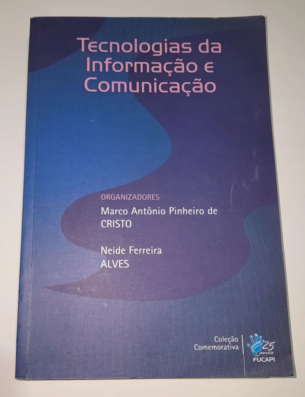 Livros da Coleção Comemorativa da FUCAPI - Foto 2