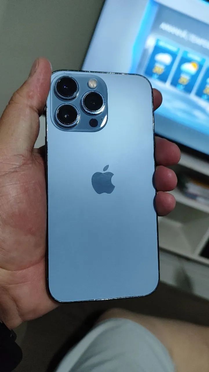 iPhone 13 pro 256 - Foto 4