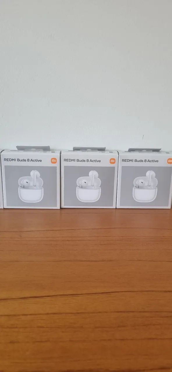 Xiaomi Redmi Buds 8 Active - Novo - Foto 3