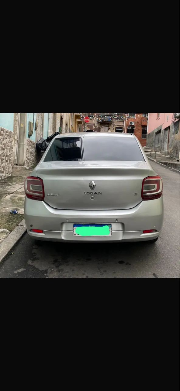 Renault Logan Expression Flex 1.6 16V 4P 2018 - Foto 5