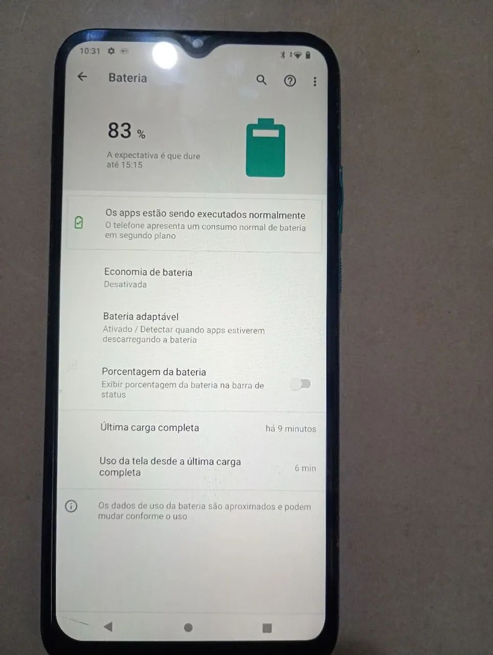 Moto g8 Power lite  - Foto 3