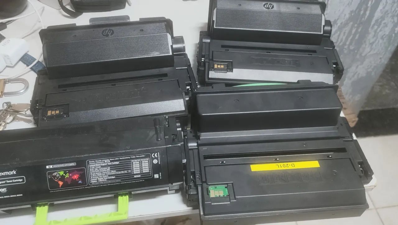 Toner de impressora  - Foto 2