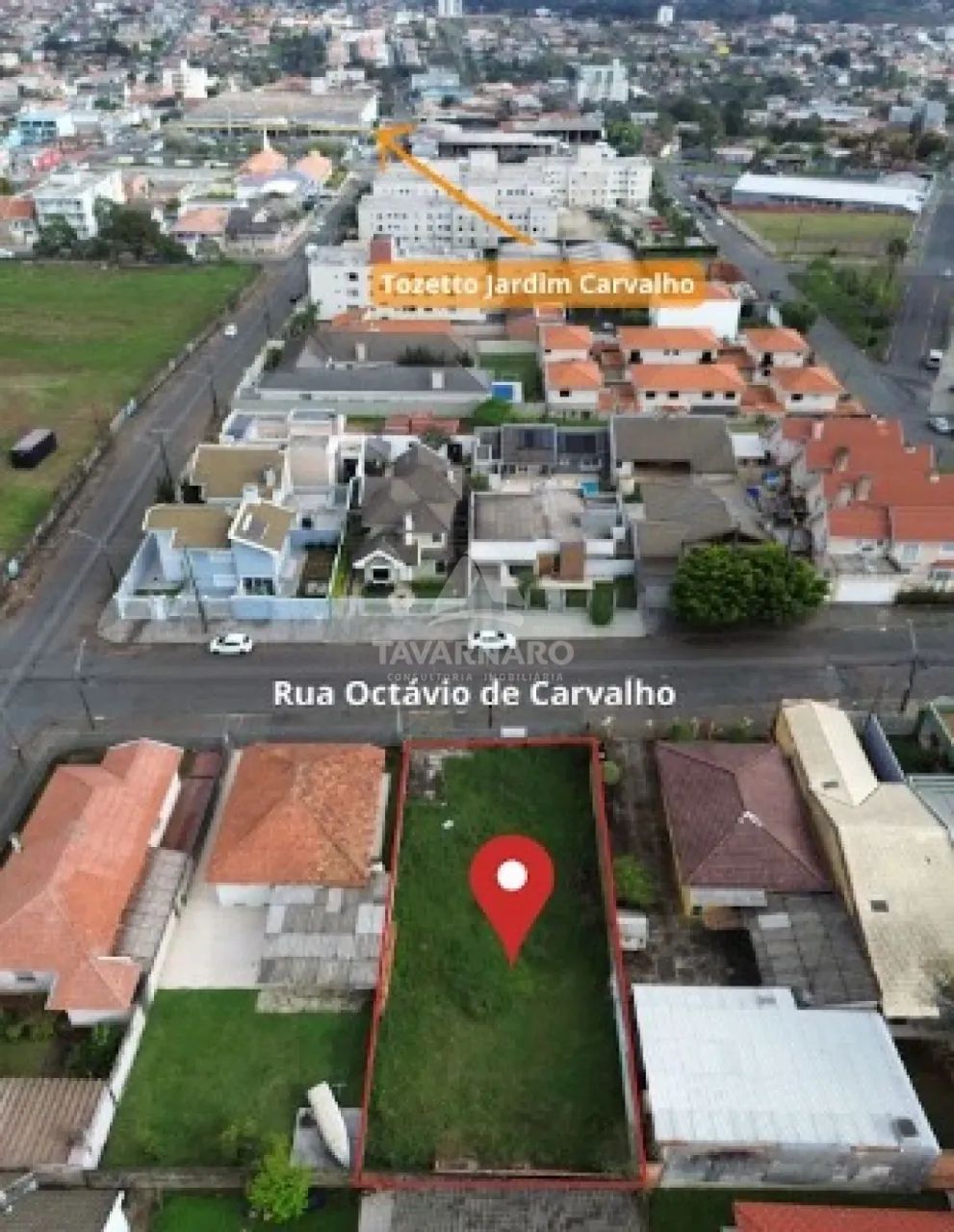 Terreno no Jardim Carvalho - Foto 2
