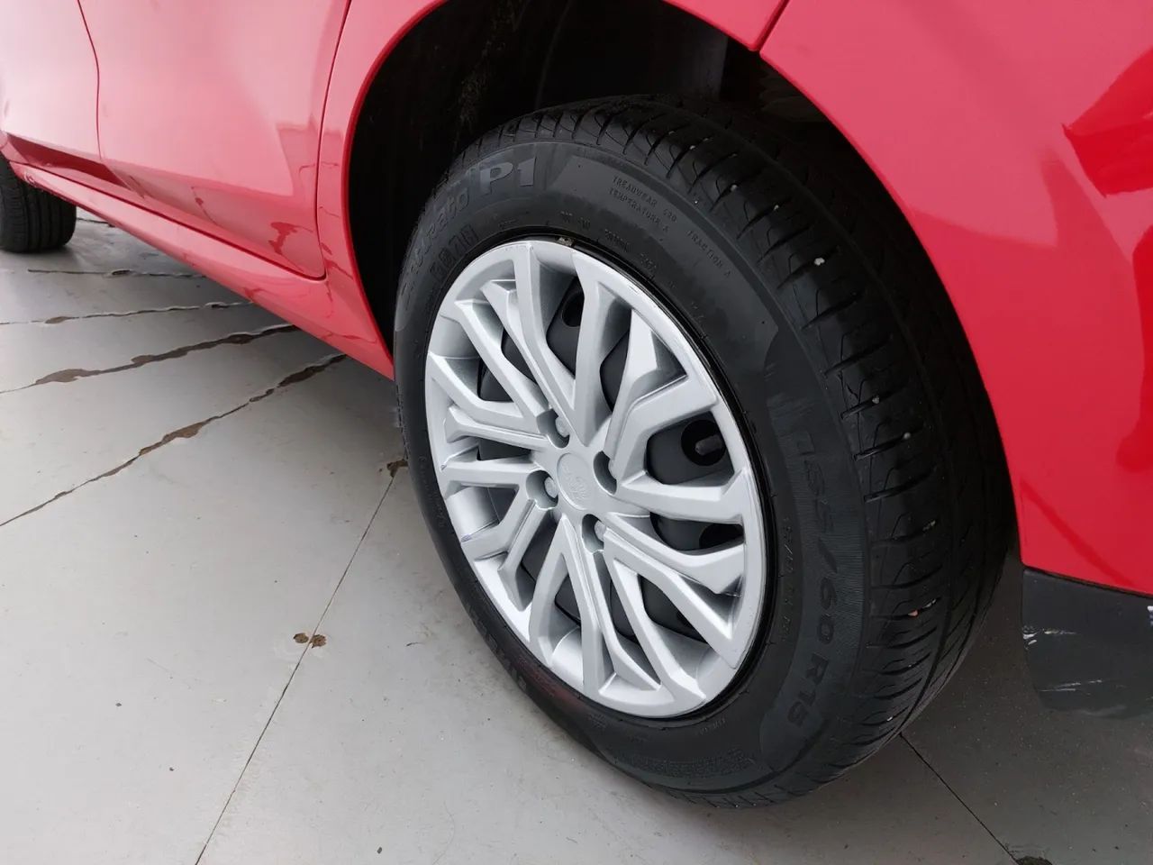 Fiat Argo Drive 1.0 Firefly, foto 12 de 18