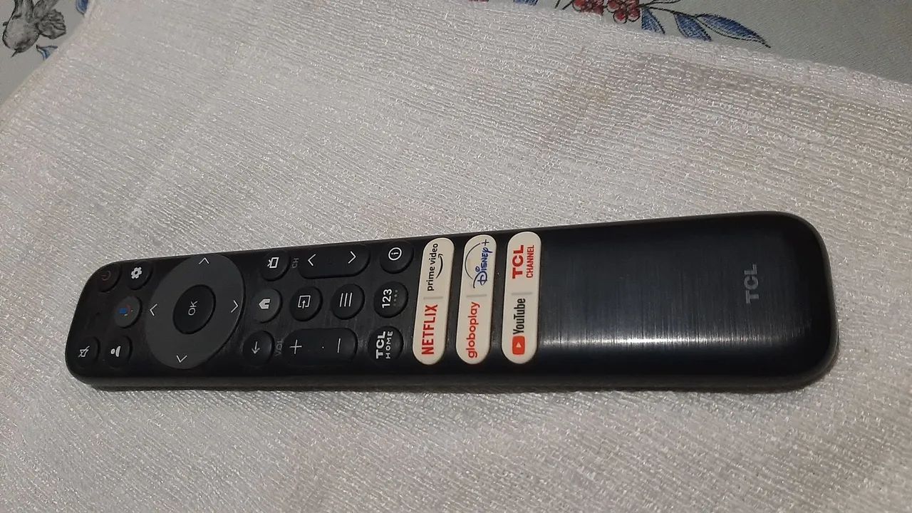 Controle tv TCL 