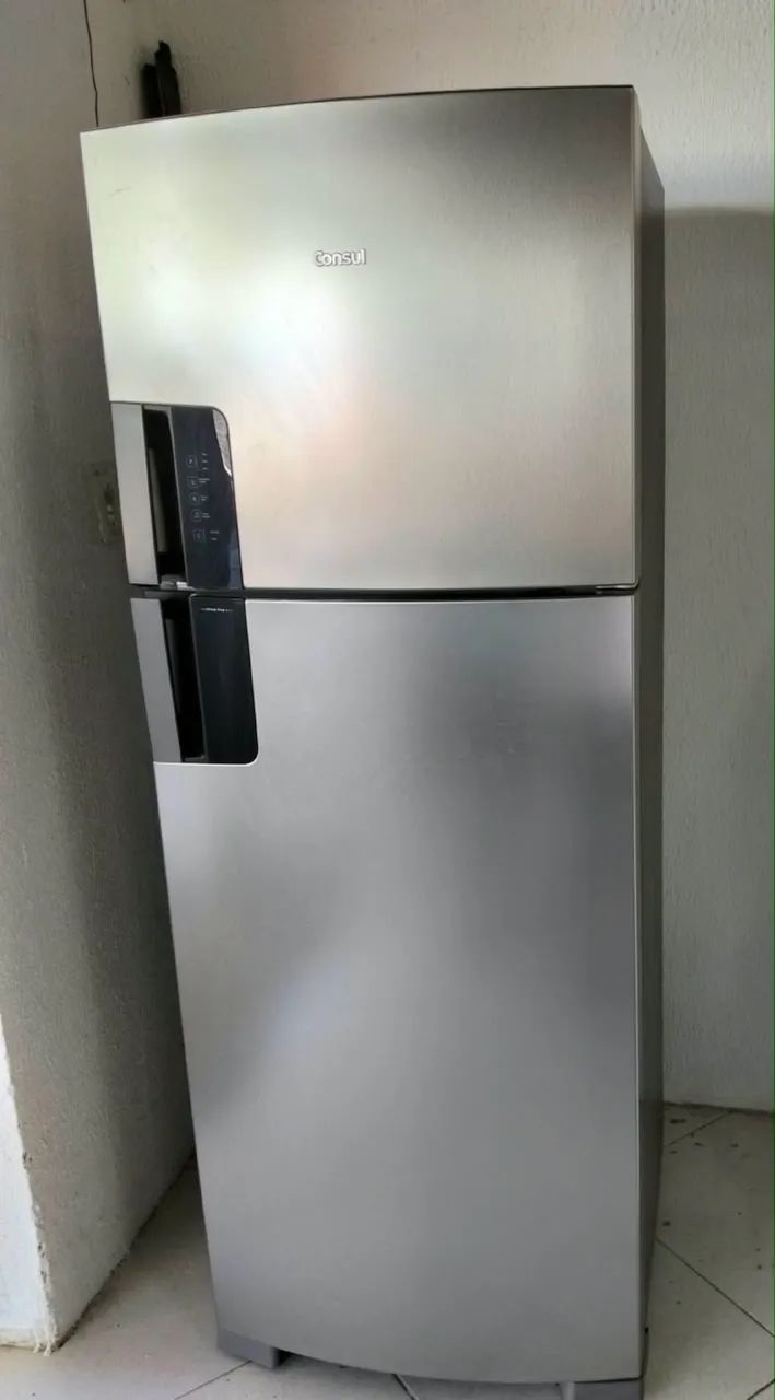 Geladeira duplex 