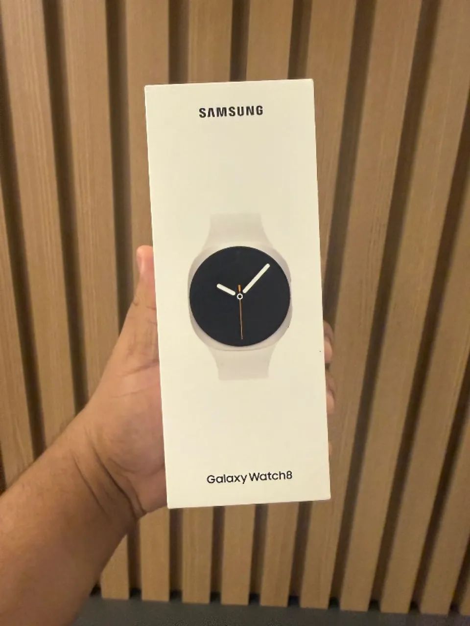 GALAXY WATCH 8 EXCELENTE ZERO - Foto 3
