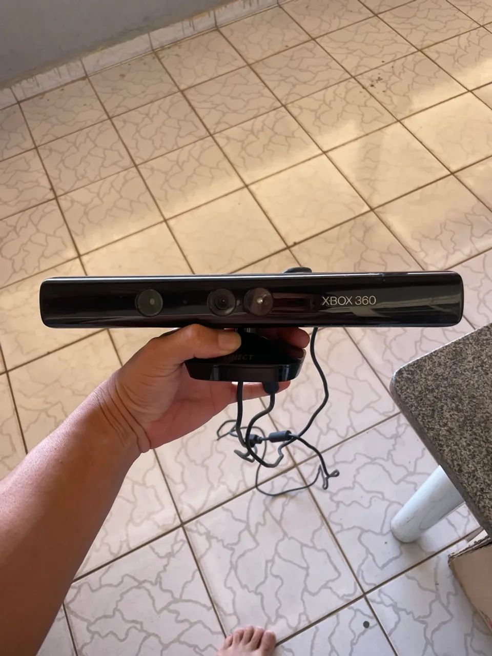 Sensor Kinect Xbox 360 Original