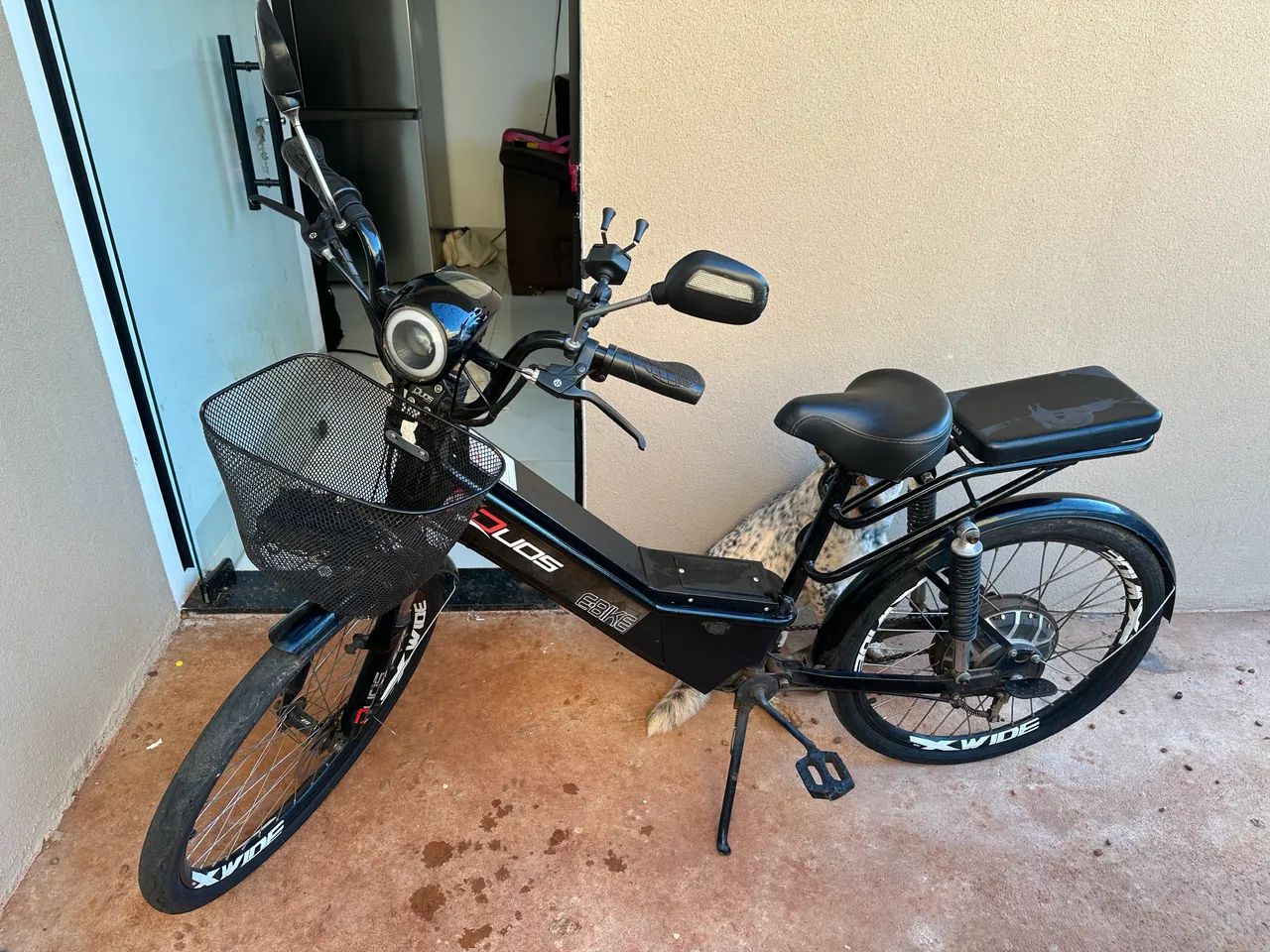 Bicicleta Elétrica Duos - Foto 2