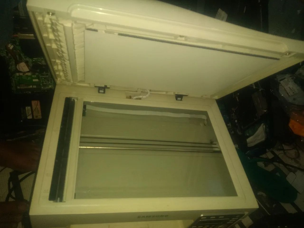 Impressora laser Samsung scx 472x series - Foto 2