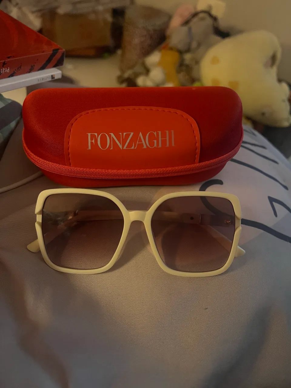 Óculos de sol Fonzaghi - Foto 2