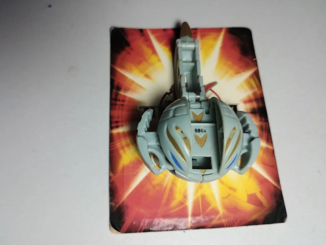 Bakugan Haos Limulus - Foto 2