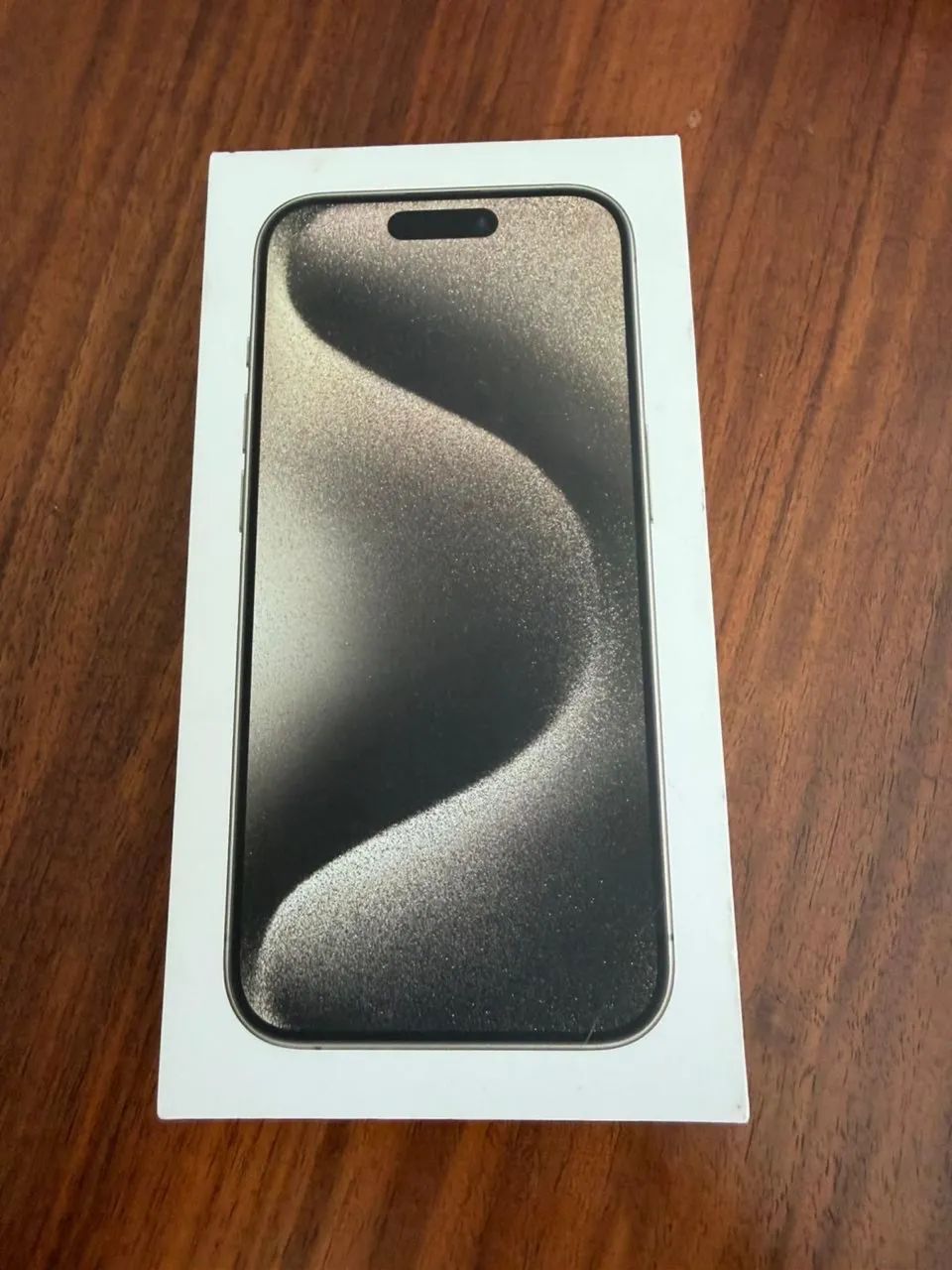 iPhone 15 pro 256gb sem detalhes  - Foto 5