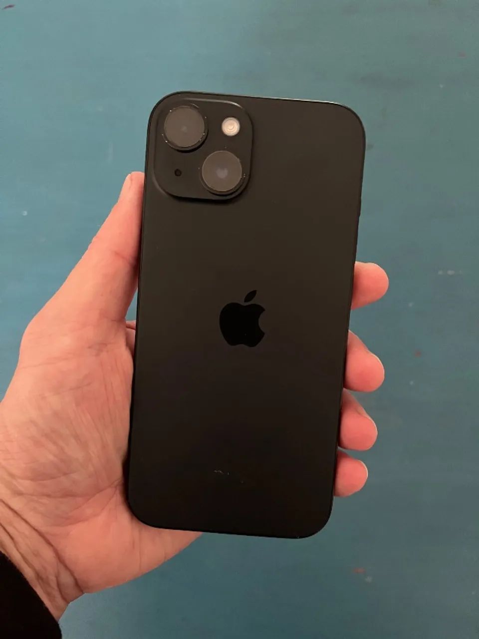 iPhone 15 bateria 87%