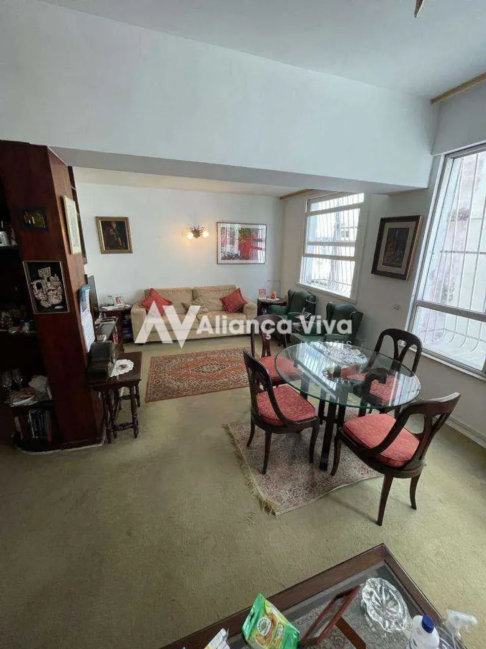 Ipanema | Apartamento 3 quartos, sendo 1 suite