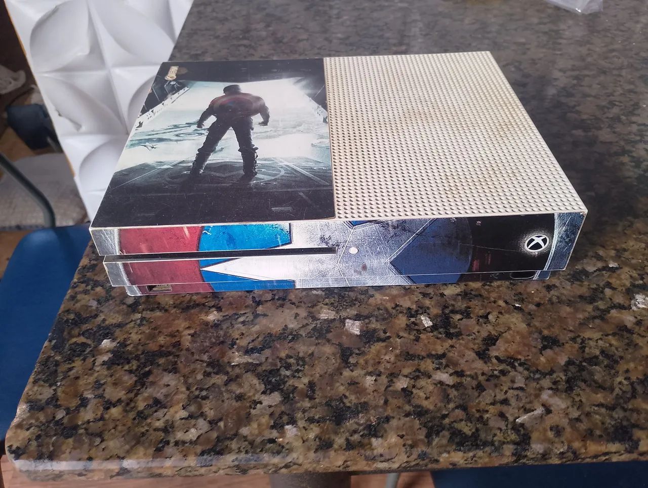 Xbox one s branco