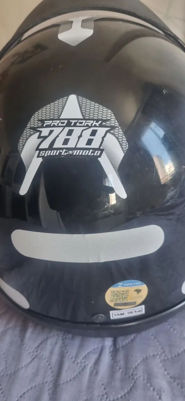 Capacete pro tork - Foto 2