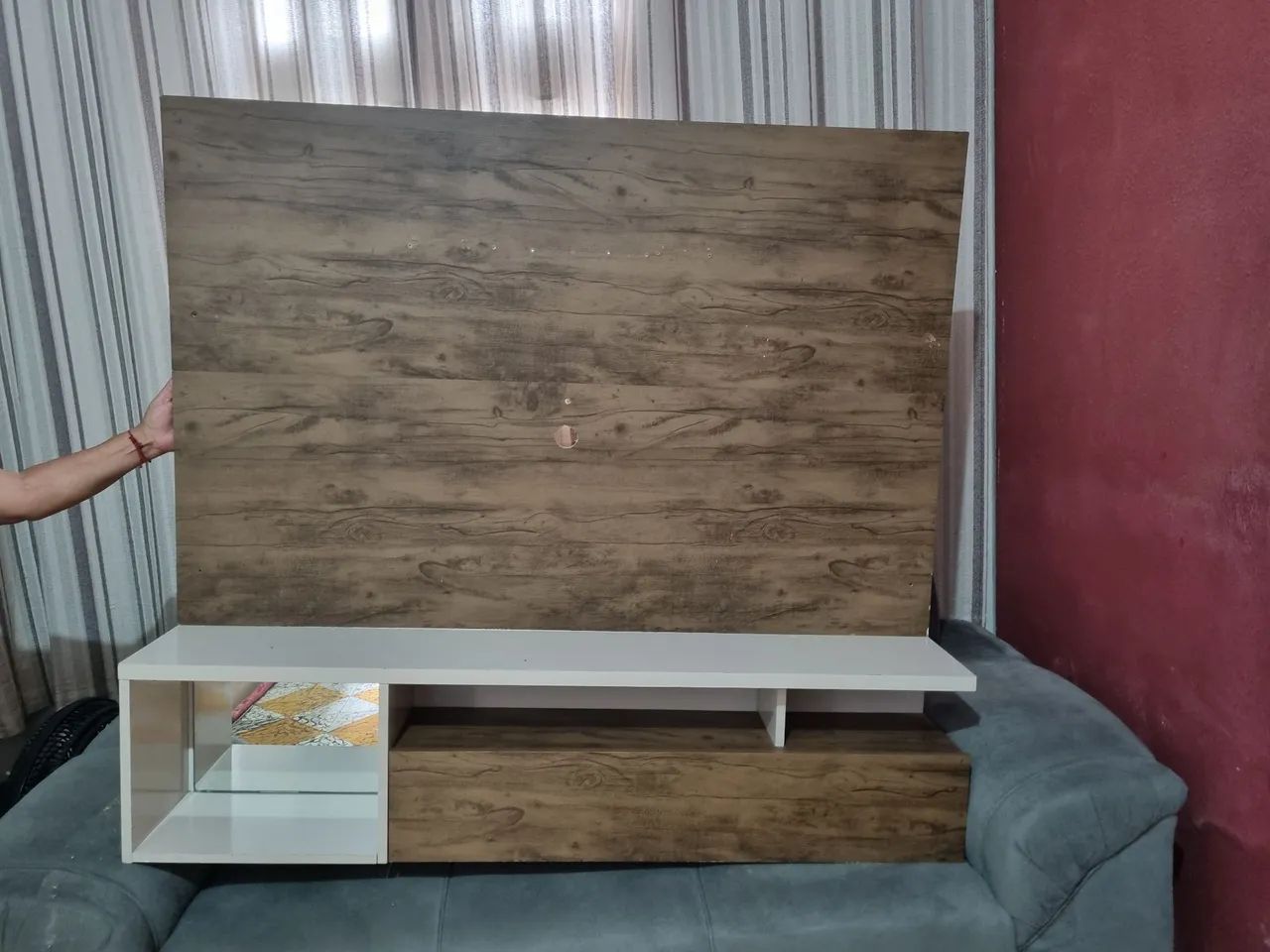 Rack painel TV 45