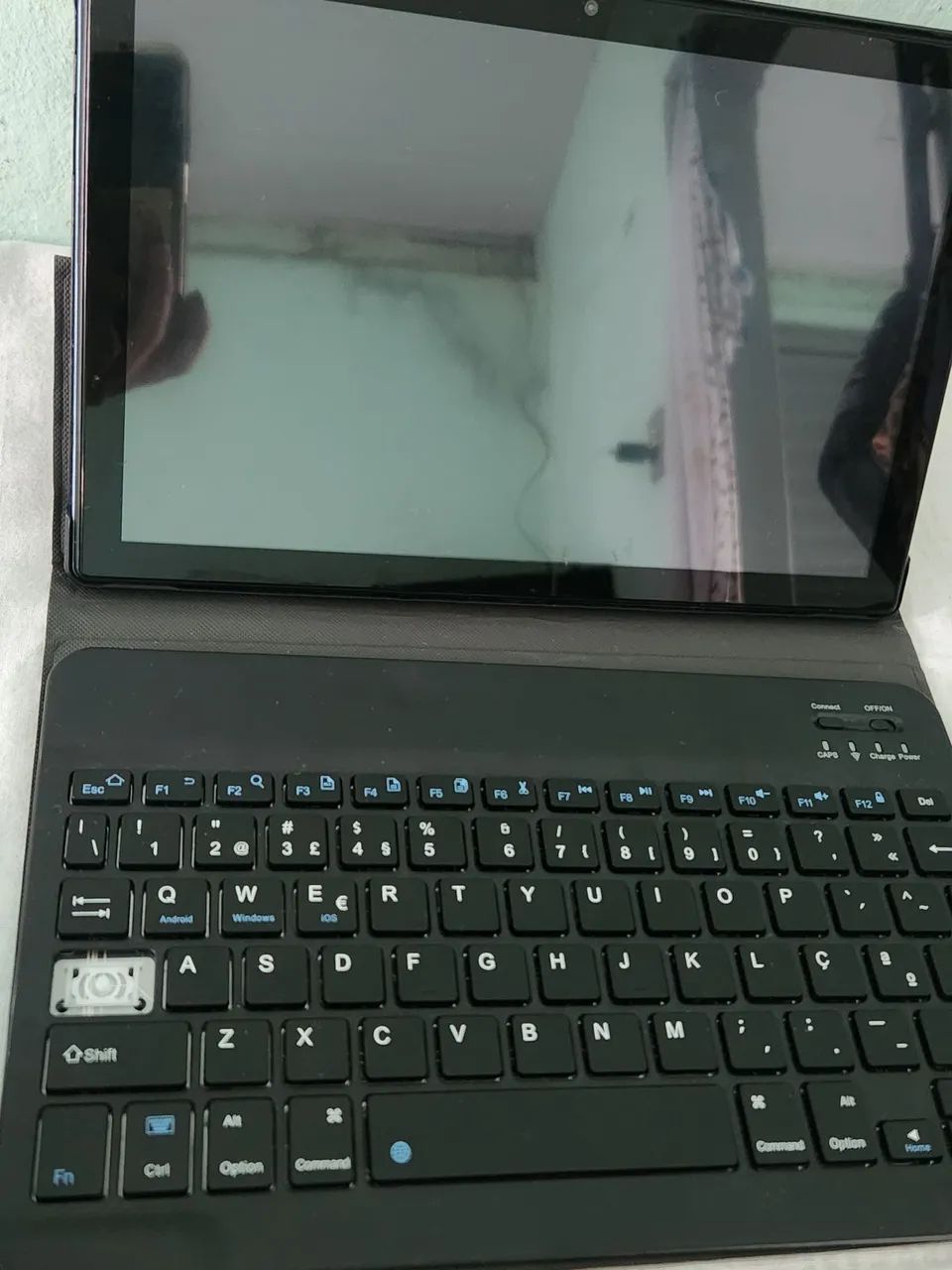 Tablet com teclado PC simples 128 gb - Foto 2