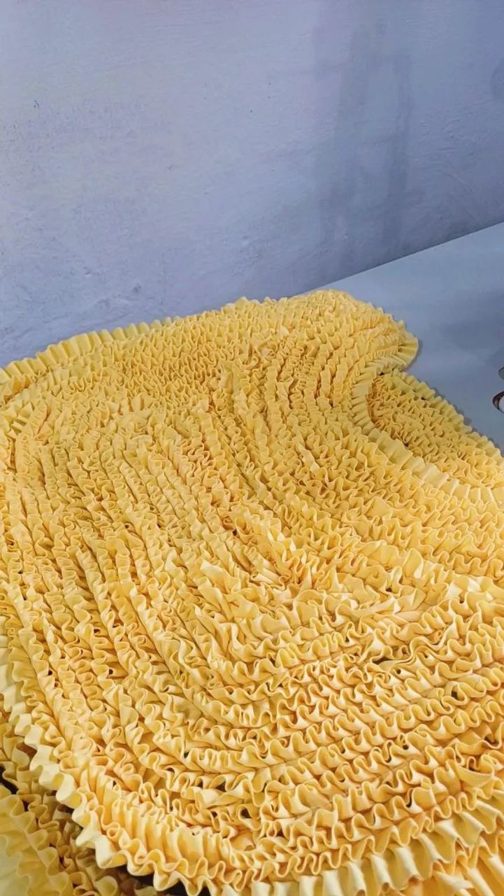 Conjunto de banheiro frufru - Foto 4