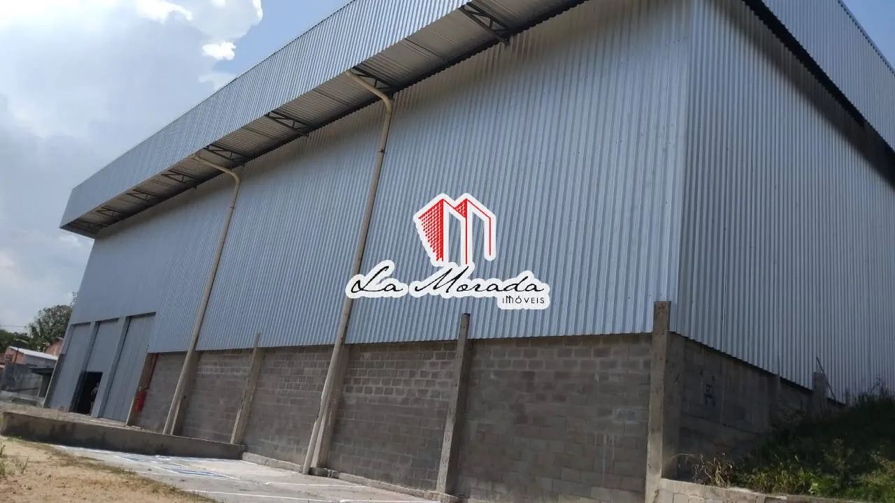 GALPÃO, 1.560,00m², Escritório, pátio com Doca, LOCAÇÃO - Foto 5