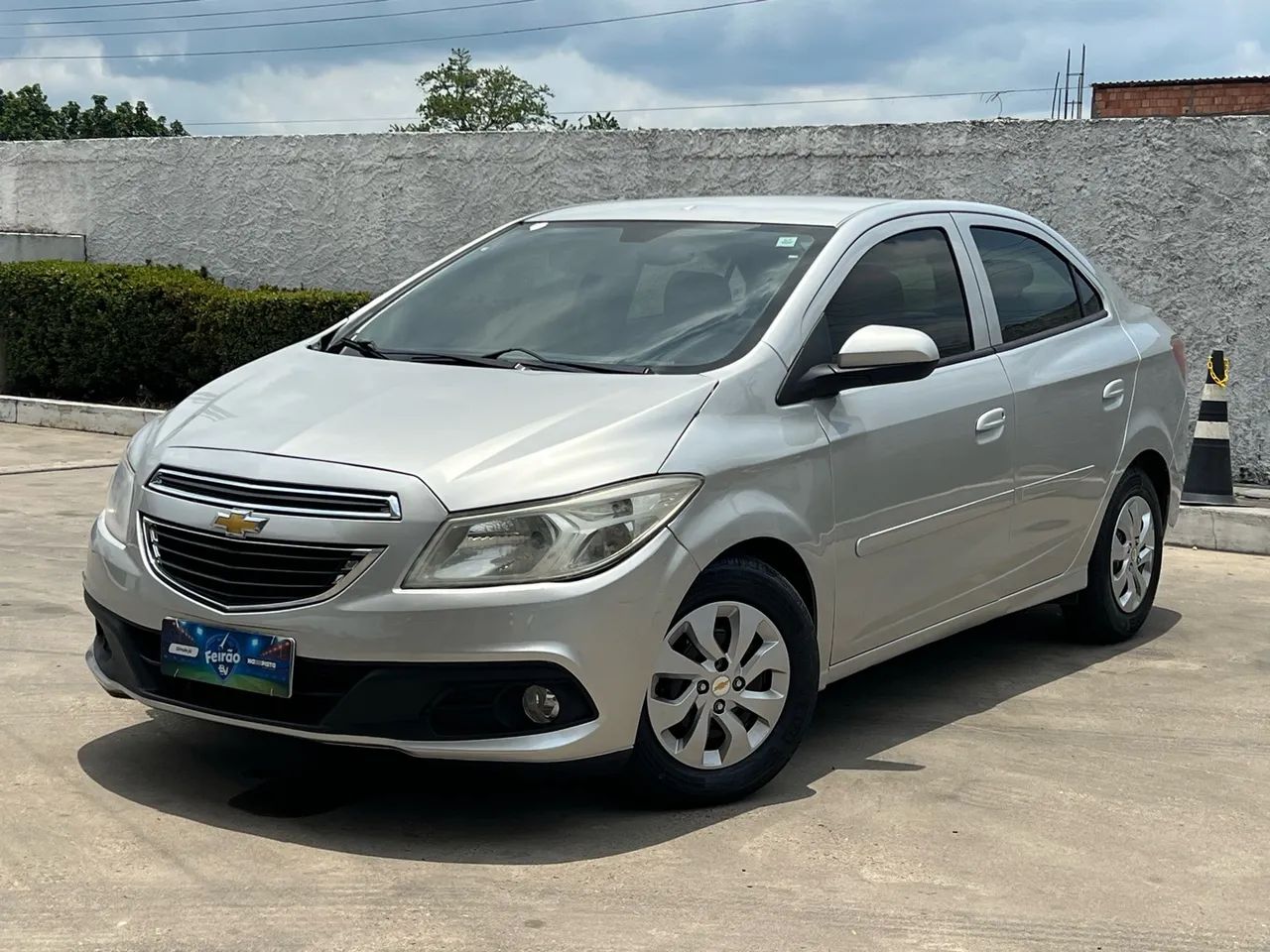 Chevrolet Prisma SED. JOY/ LS 1.0 8V FLEXPOWER 4P 2017