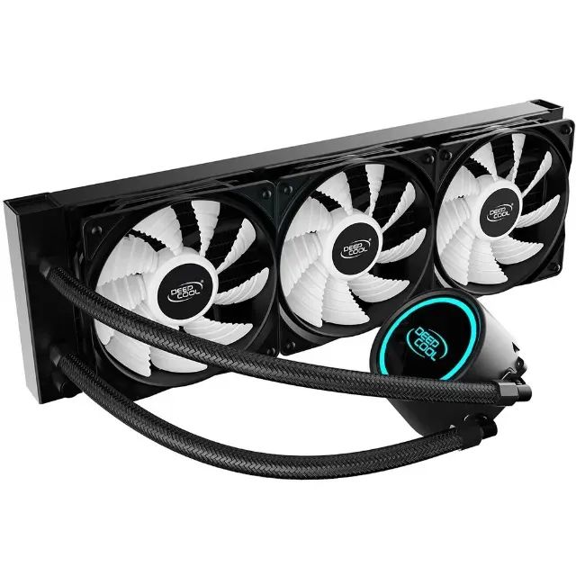 Water Cooler DeepCool Gammaxx L360 V2 - Foto 2