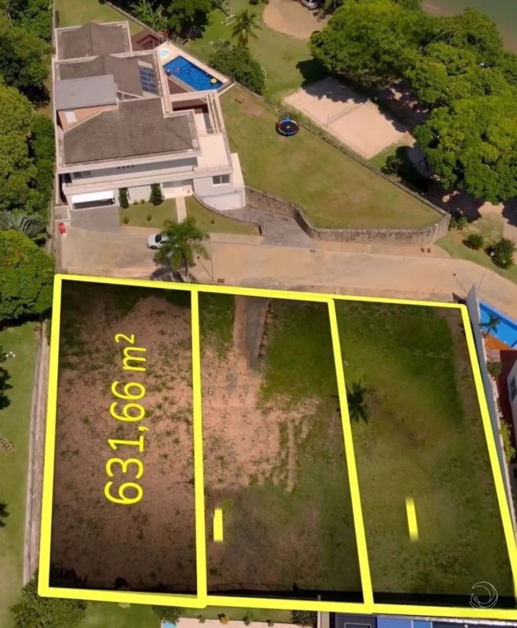 Terreno para Venda em Florianópolis, Cacupé - Foto 2