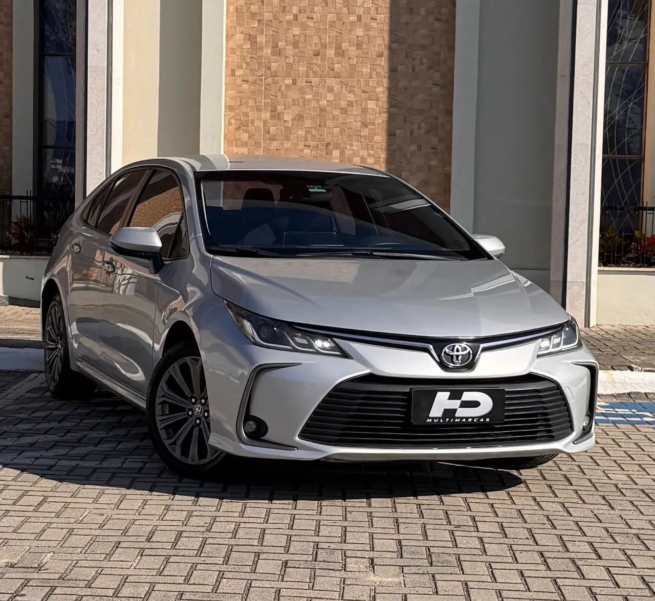 Toyota Corolla 2.0 XEI 16V Flex 4P Automatico 2020