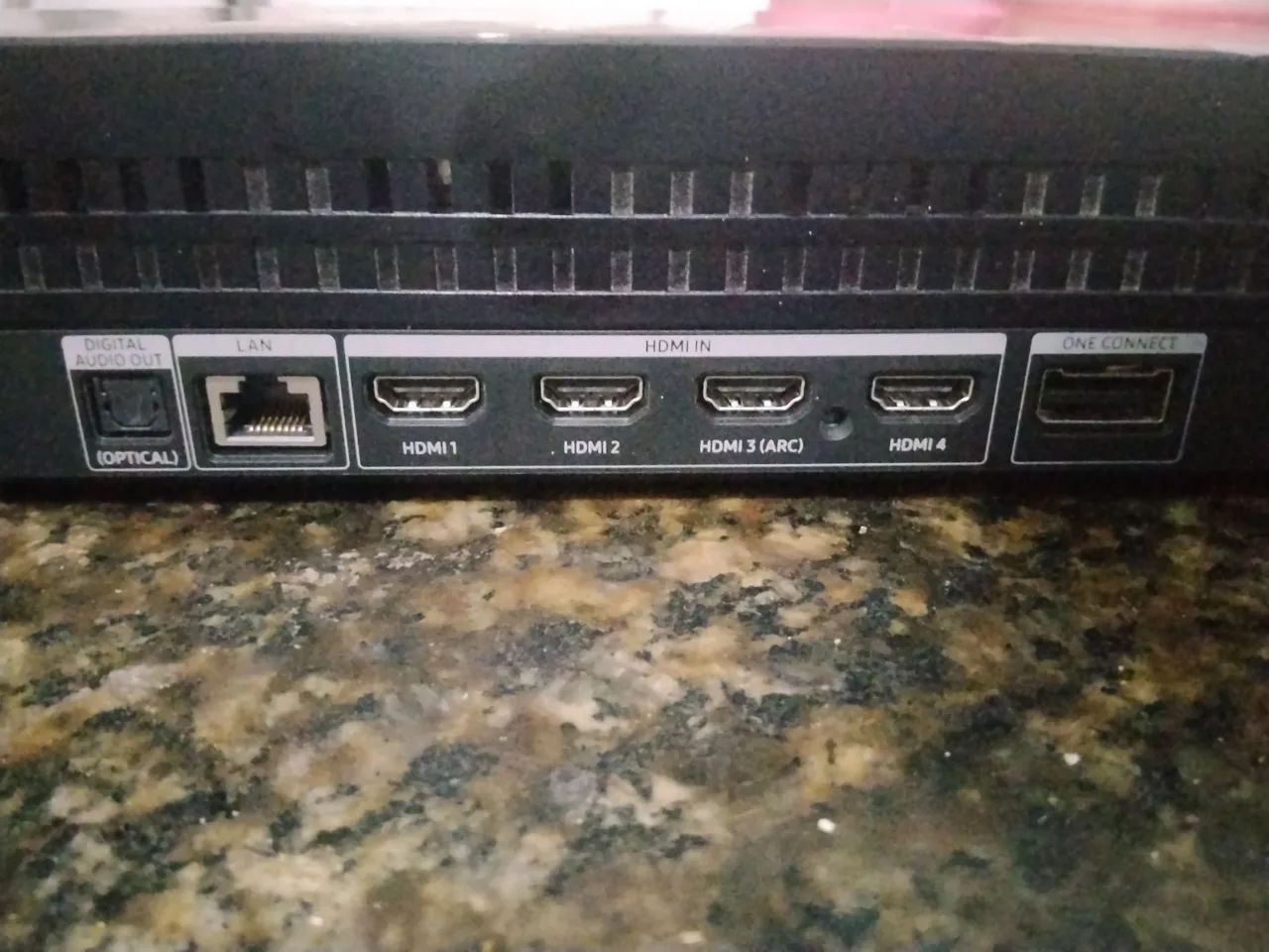 Samsung one connect modelo SOC1001RA - Foto 2