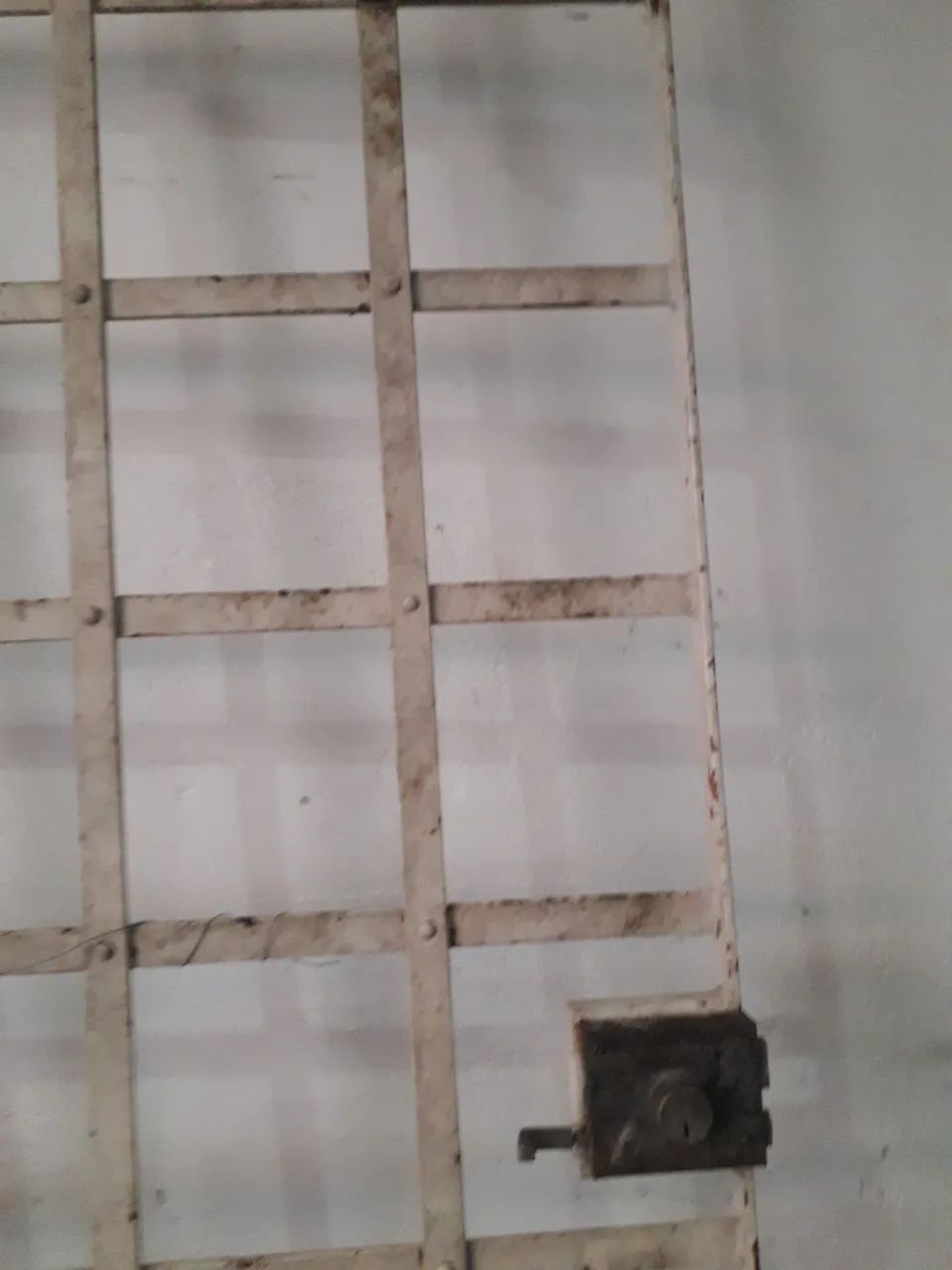 Grades para porta de ferro  - Foto 4