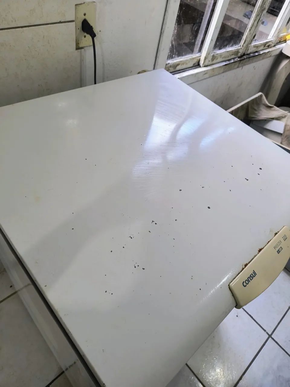 Vendo freezer cônsul  - Foto 2