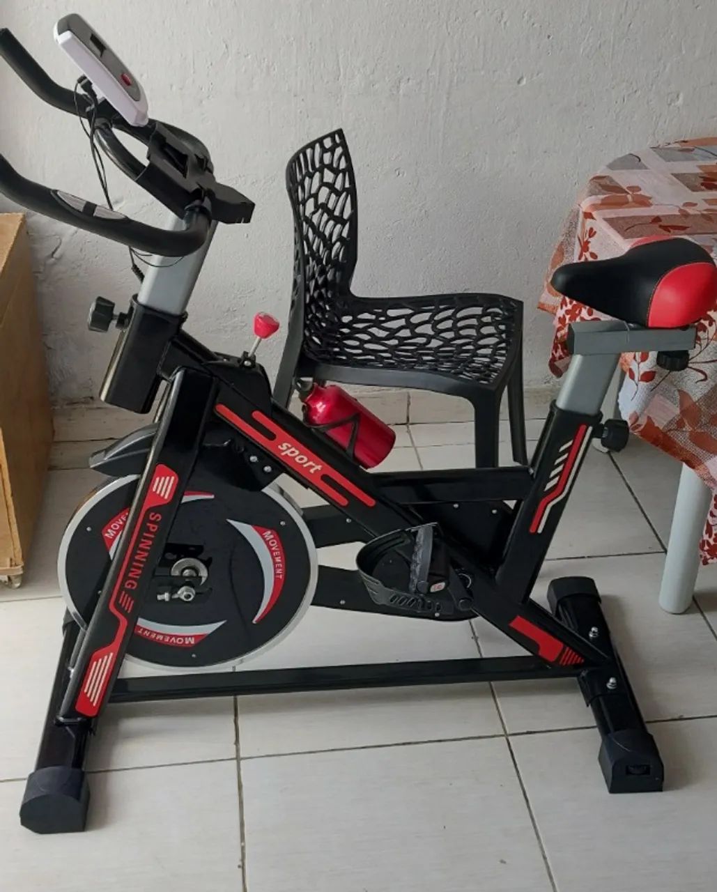 Bicicleta ergométrica  - Foto 3